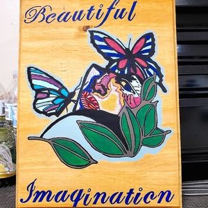 A Beautiful Imagination